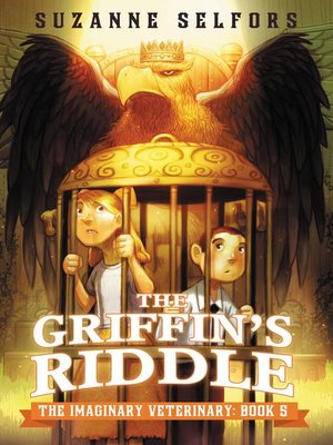 cover image of The Griffin's Riddle